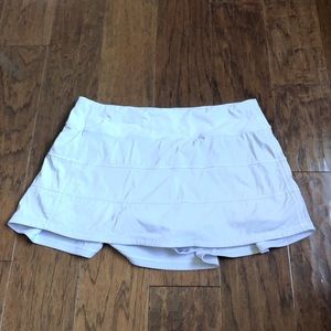 Lululemon sport skirt